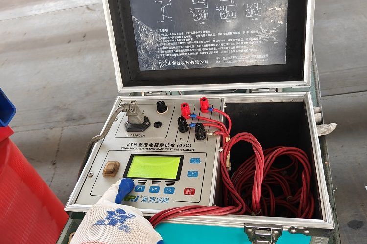 Winding Resistance Measurement Winding Resistance Measurement